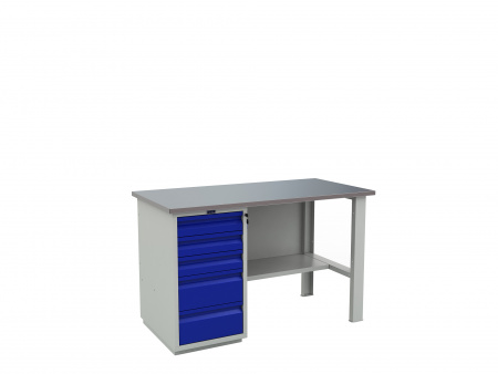 Верстак PROFI W (1400 WD5/F1 Без экрана)