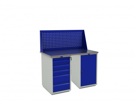 Верстак PROFI W (1200 WD5/WD1 1 экран)