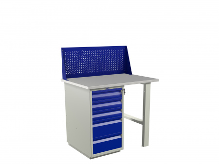 Верстак PROFI W (1000 WD5/F1 1 экран)