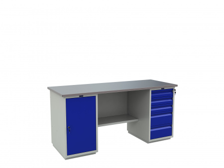 Верстак PROFI W (1800 WD1/WD5 Без экрана)