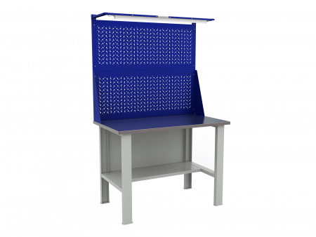 Верстак PROFI W (1200 F1/F1 2 экрана с освещением)