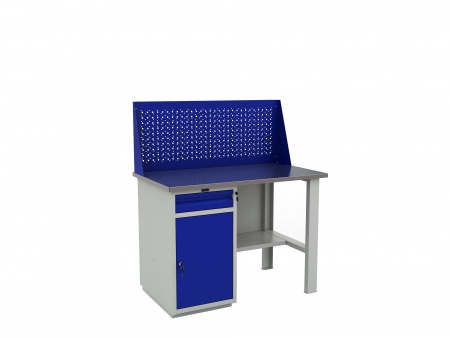 Верстак PROFI W (1200 WD2/F1 1 экран)