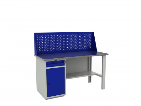 Верстак PROFI W (1600 WD2/F1 1 экран)