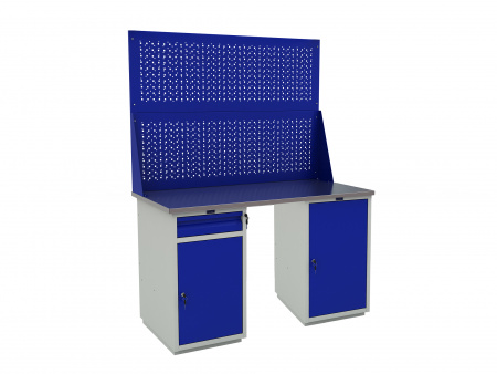 Верстак PROFI W (1400 WD2/WD1 2 экрана)