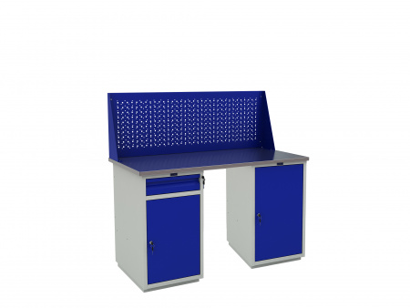 Верстак PROFI W (1400 WD2/WD1 1 экран)