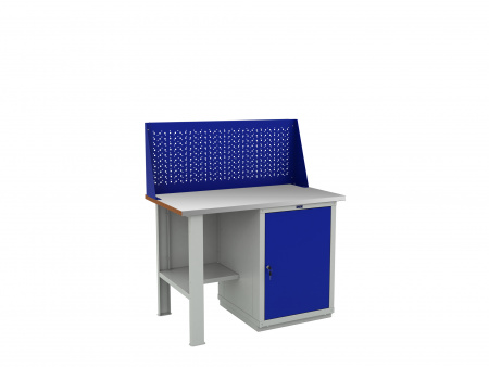 Верстак усиленный EXPERT WS (1200 WS1/F2 WTS 1 экран)