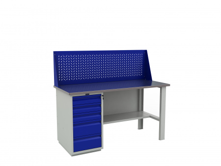 Верстак PROFI W (1600 WD5/F1 1 экран)