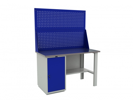 Верстак PROFI W (1400 WD1/F1 2 экрана)