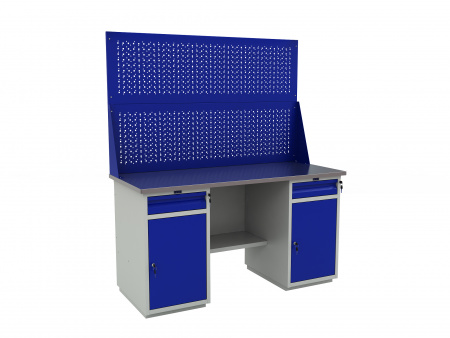 Верстак PROFI W (1600 WD2/WD2 2 экрана)