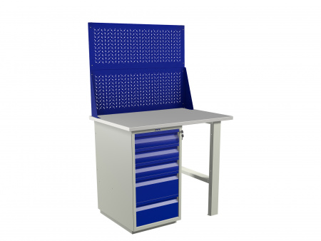 Верстак PROFI W (1000 WD5/F1 2 экрана)