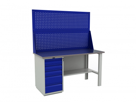 Верстак PROFI W (1600 WD5/F1 2 экрана)