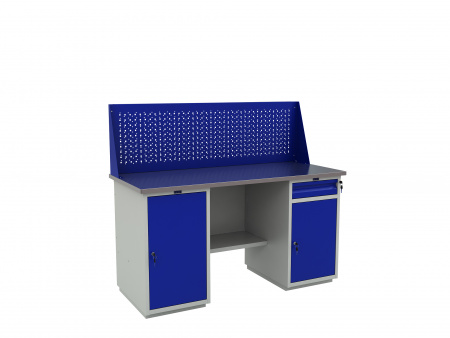 Верстак PROFI W (1600 WD1/WD2 1 экран)